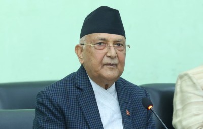  अग्रज र सहिदका सङ्कल्प पूरा गर्न आजका पुस्ता दृढताका साथ लाग्नुपर्छ : प्रधानमन्त्री ओली 